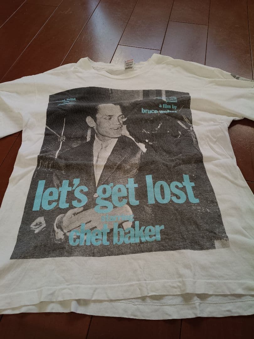 Bruce Weber ブルース・ウェーバー レッツ・ゲット・ロスト