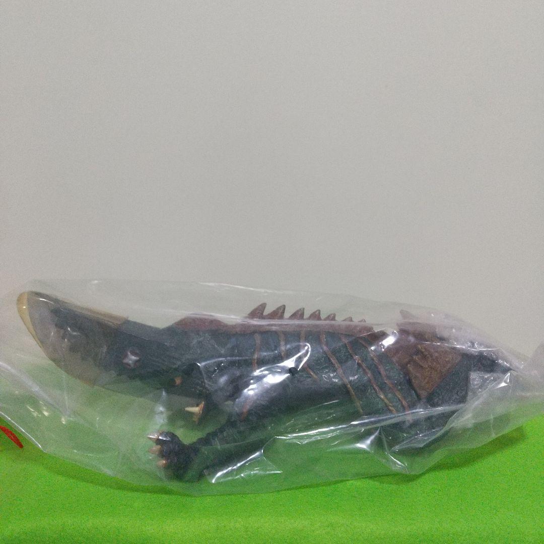 ロケットプロ（大悪獣ギロン）メガフィギュアシリーズ