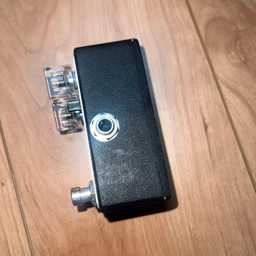 Xotic SL drive オーバードライブエフェクター