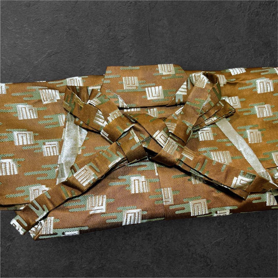 上品なフルセット♡七五三　5歳　男の子　一式　ベージュ　白　大きめ