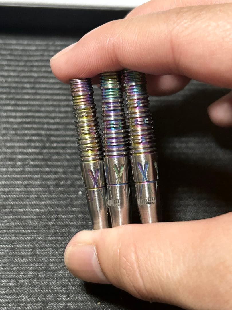 One80 Urobōros ver.4 2BA 19g ダーツセット