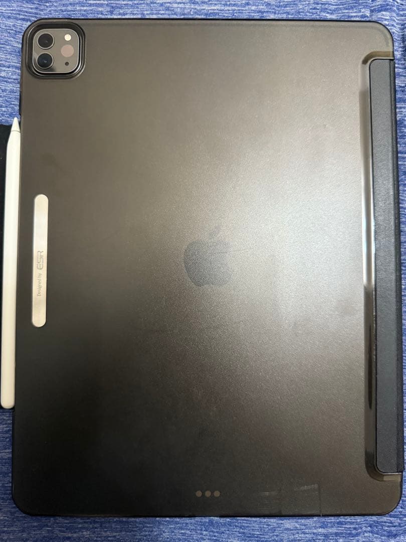 Apple iPad Pro 12.9インチ スペースグレー