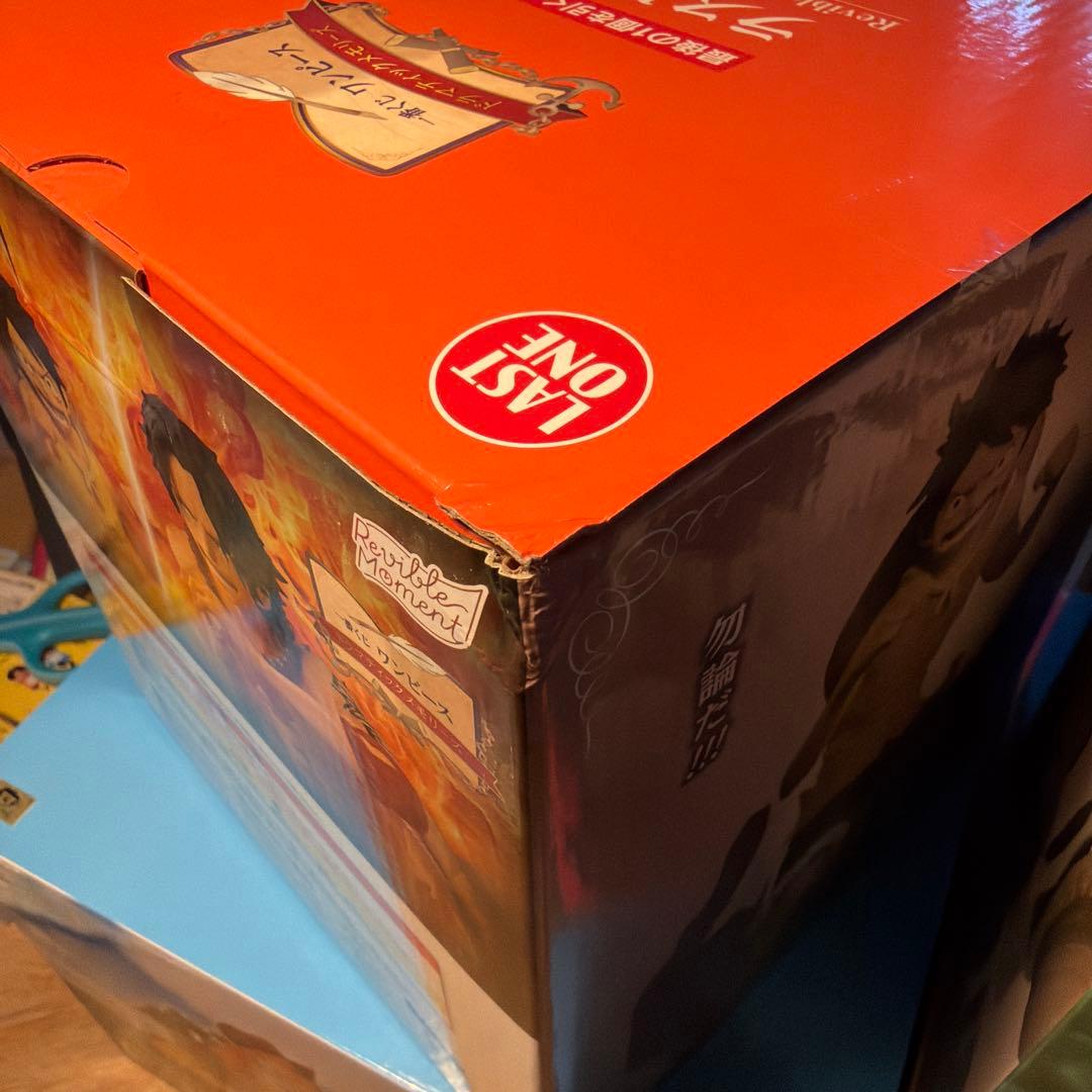 一番くじ ドラマティックメモリーズワンピース A賞　B賞 C賞 ラストワン賞