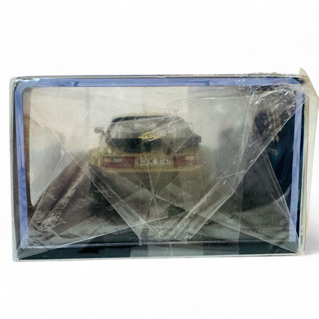 未開封 ドイツ限定 スパーク 1/43 ポルシェ 924 GTS Carrera