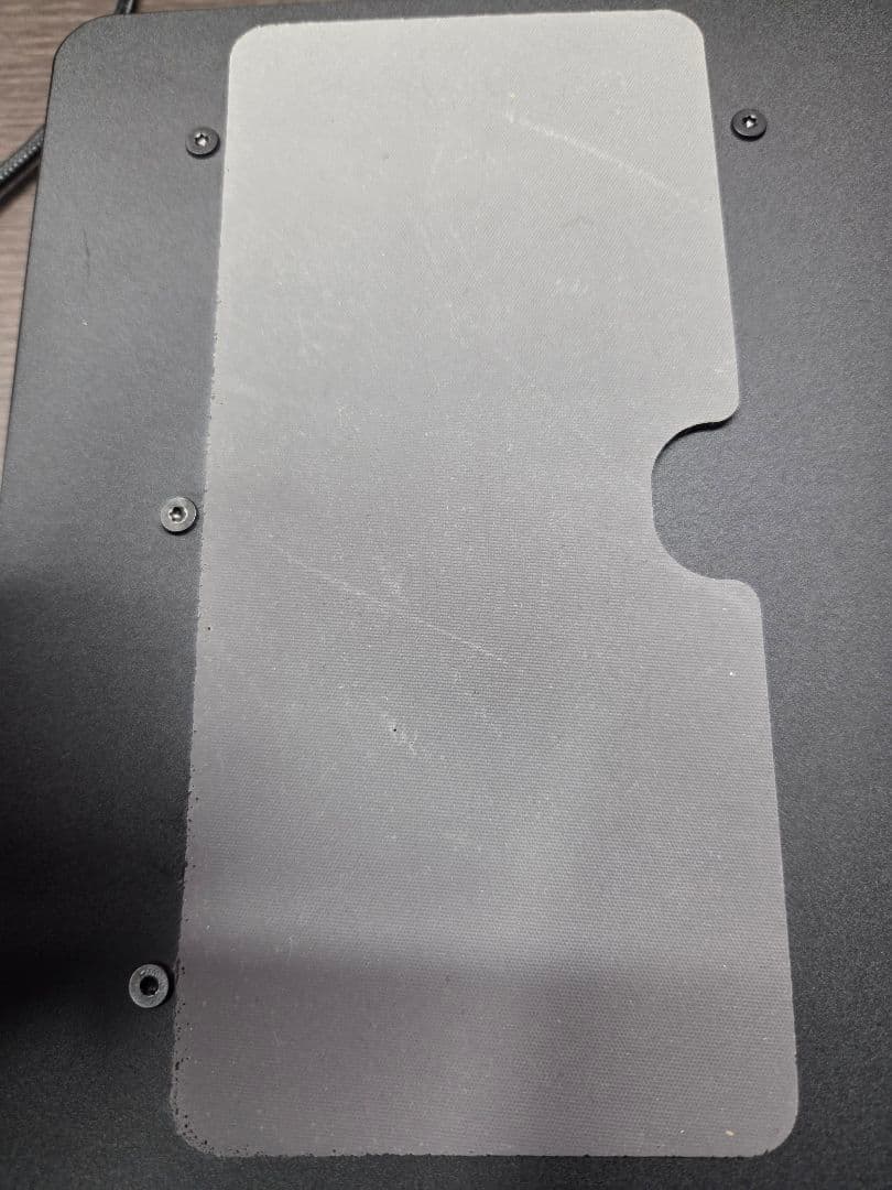 punk workshop レバーレス Brookモデル