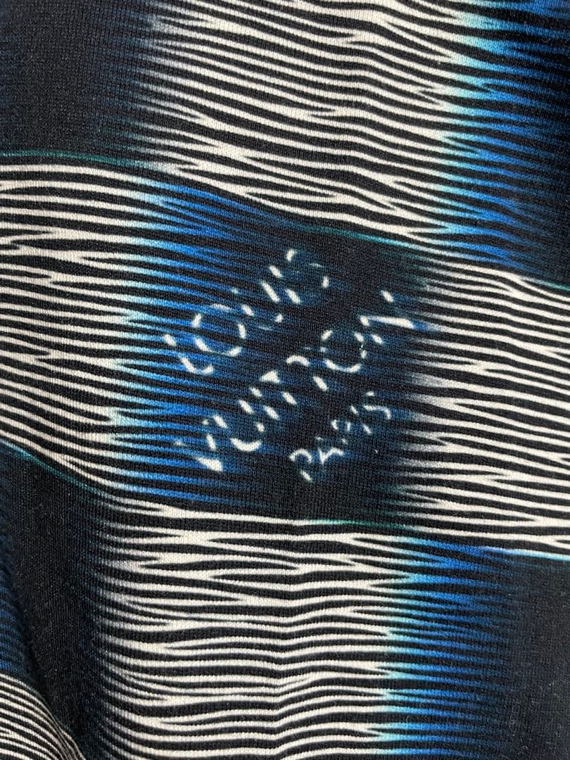 LOUIS VUITTON ダミエ柄Tシャツ