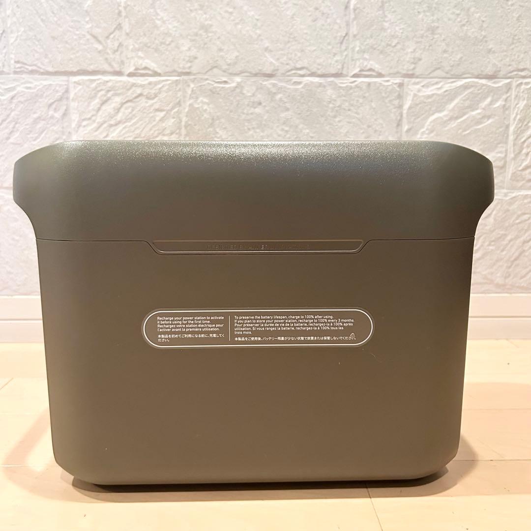 @AnkerPower Station 1000  Peakモデル