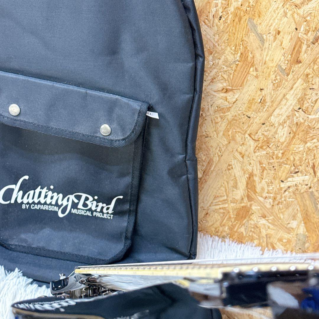 Chatting Bird/チャッティングバード Angelusタイプ