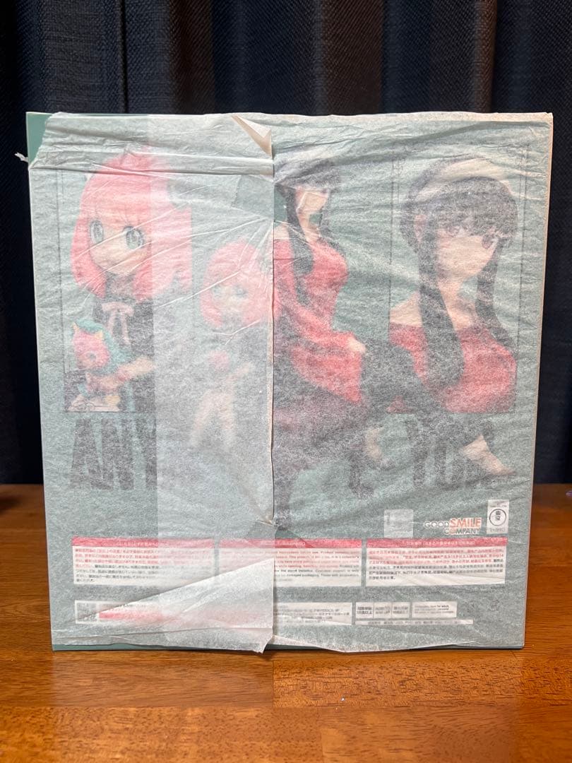新品未開封　SPY×FAMILY アーニャ & ヨル 1/7スケールフィギュア