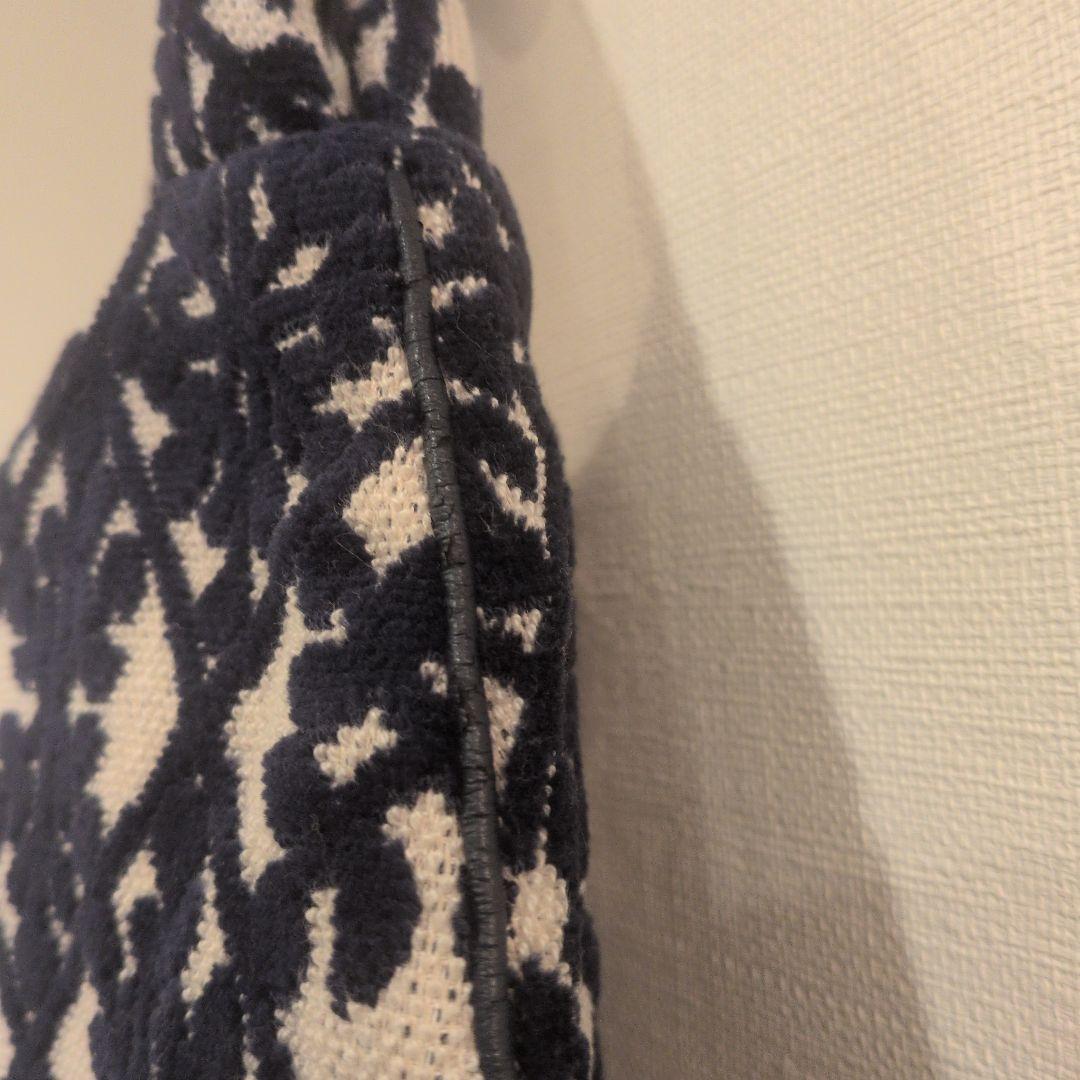 ミナペルホネン　エッグバッグ 　カレイドスコープ