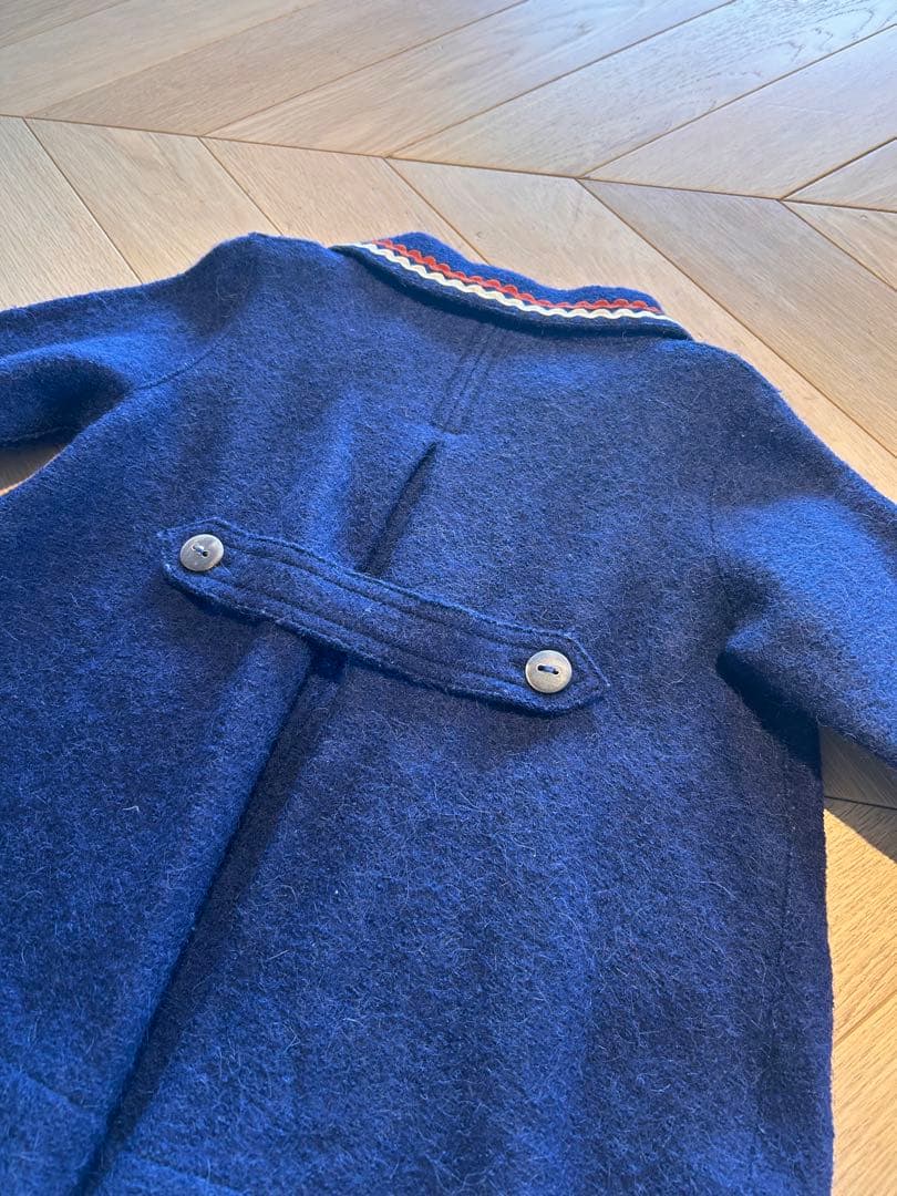 misha and puffウールジャケットウールコート