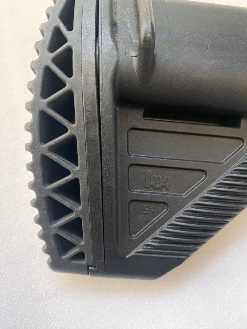 実物　H&K E1ストック　hk416