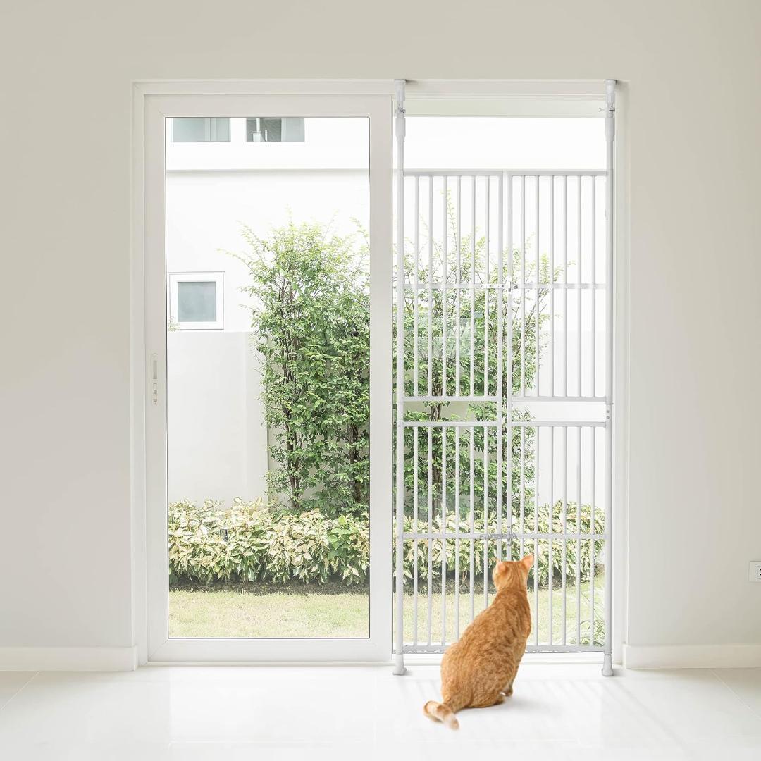 訳あり商品　ペットゲート ペットドア ペットフェンス 1487-160