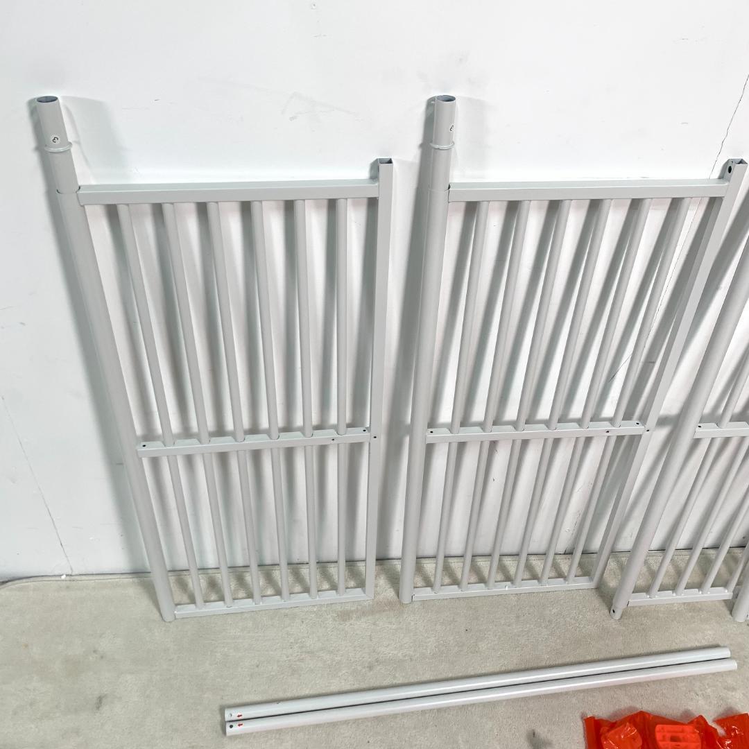 訳あり商品　ペットゲート ペットドア ペットフェンス 1487-160