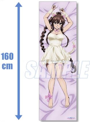 ストライク・ザ・ブラッド くじ引き堂 ラブリーキャット 布ポスター