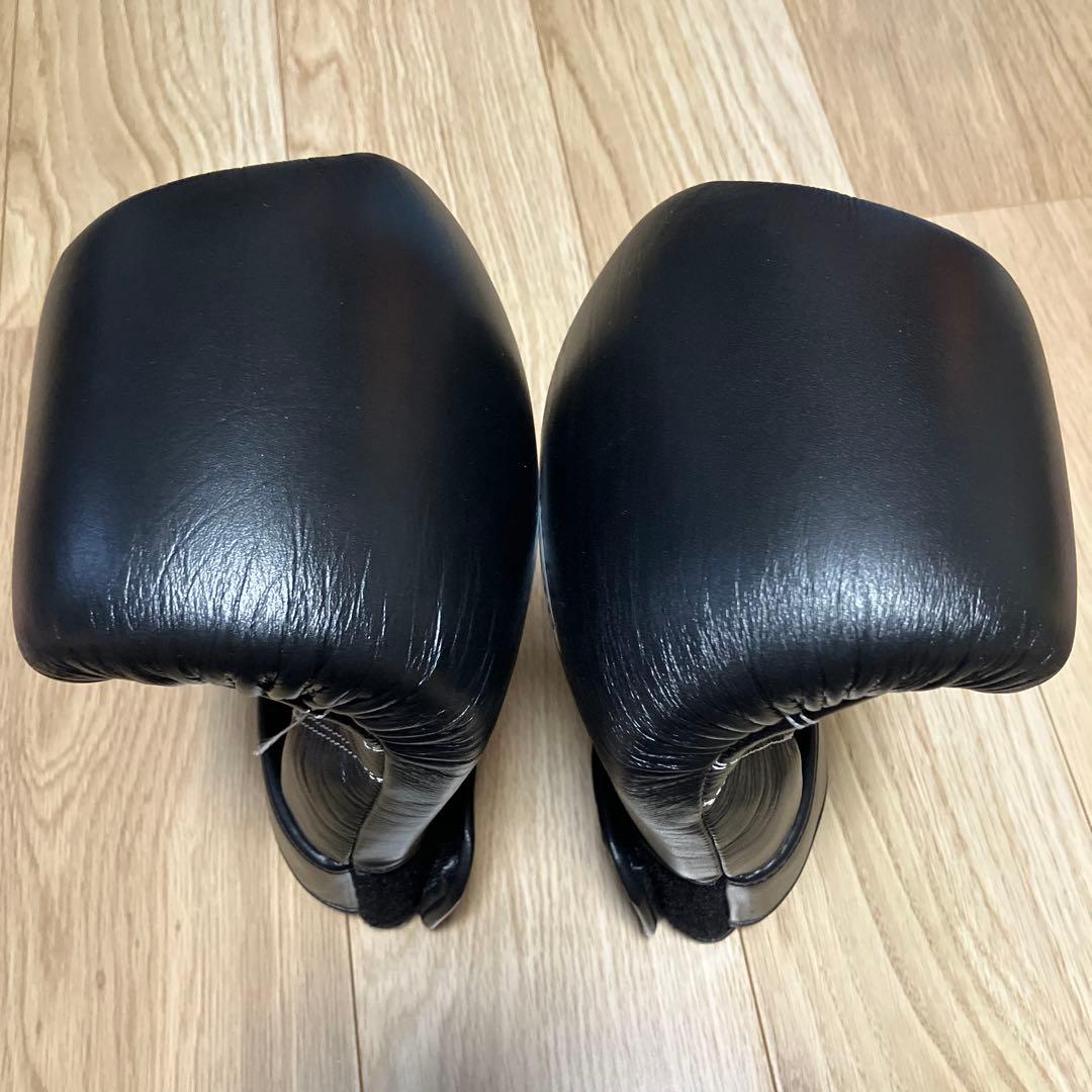 REYES レィジェス ボクシンググローブ 10oz ブラック ほぼ未使用