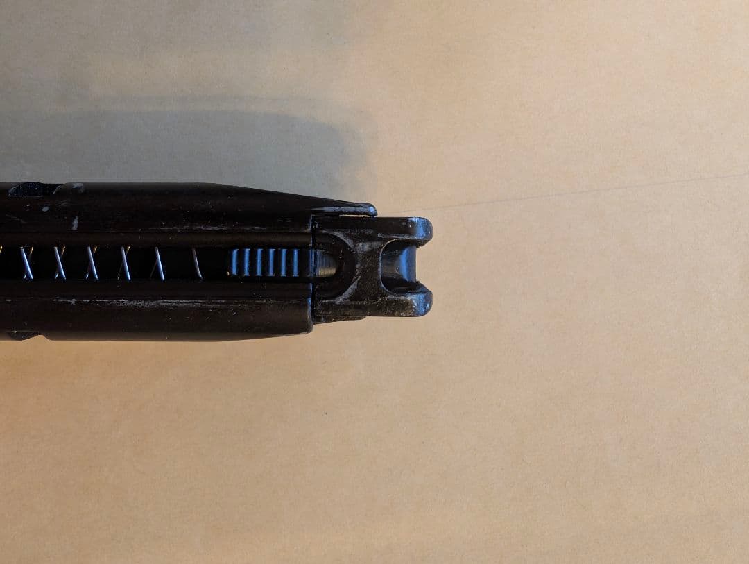 タナカワークス　sig sauer railed frame p226