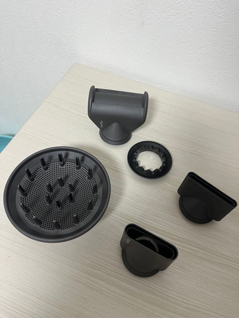 ♡【美品】付属品はほぼ新品！Dyson HD08!!ヘアドライヤーピンク♡