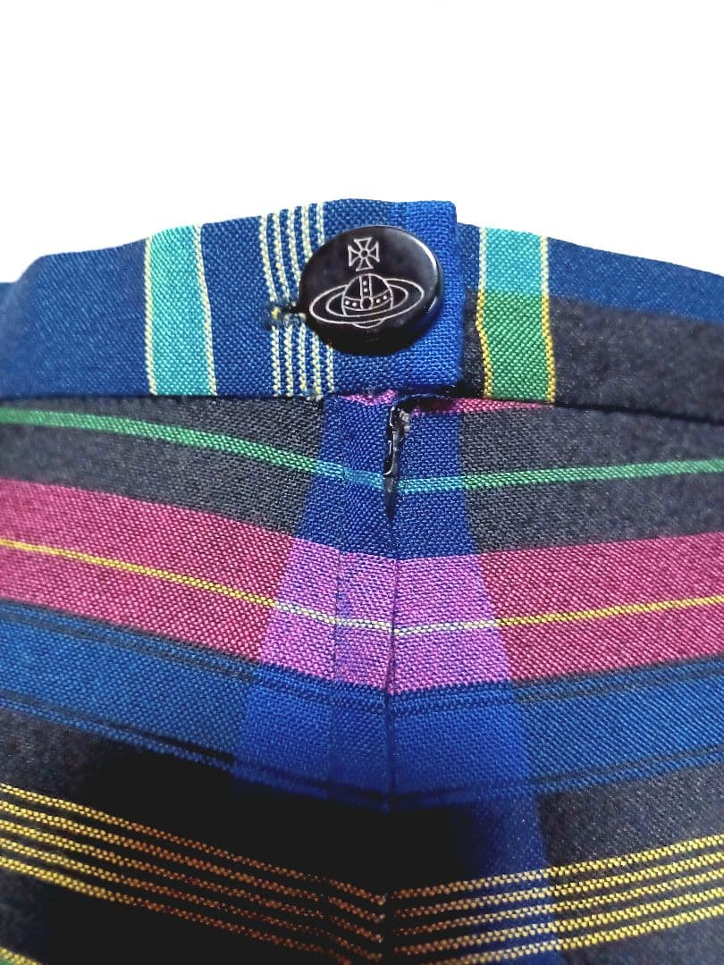 ヴィヴィアンウエストウッド　レア美品！1995コレクションメトロポリタンスカート