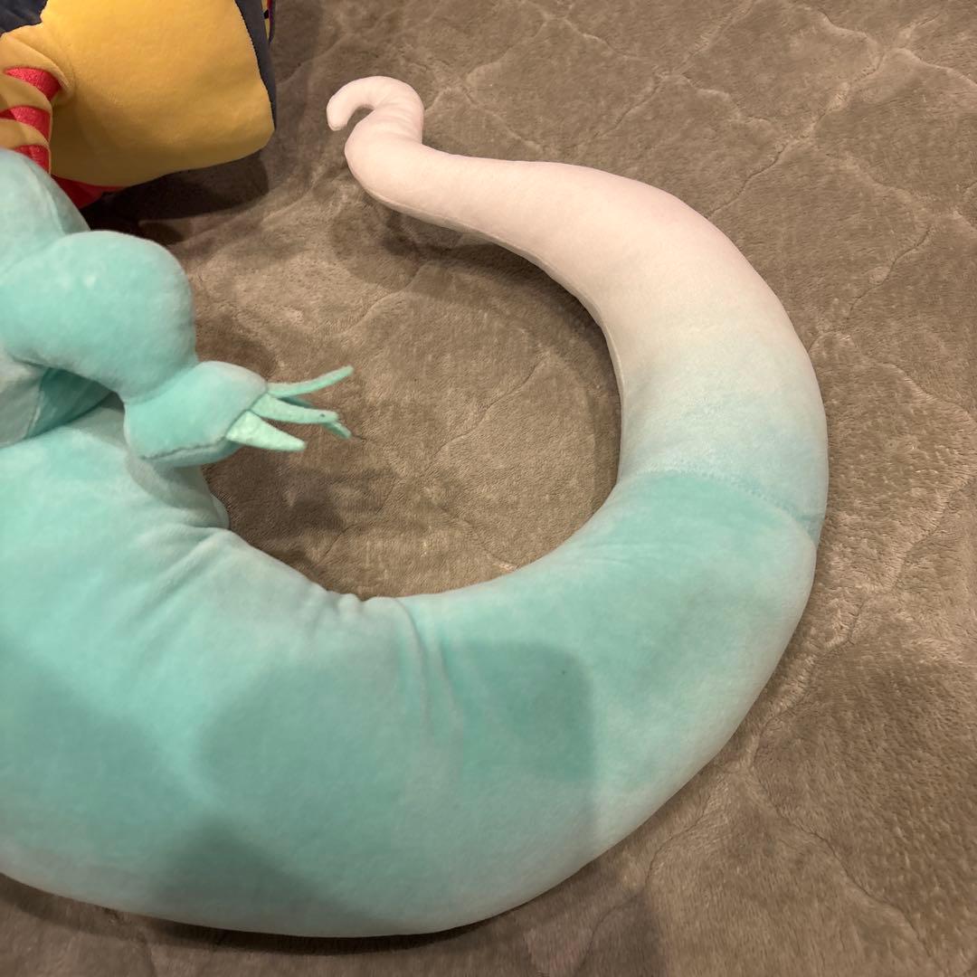 ドでか　ドラパルト　ポケモンぬいぐるみ