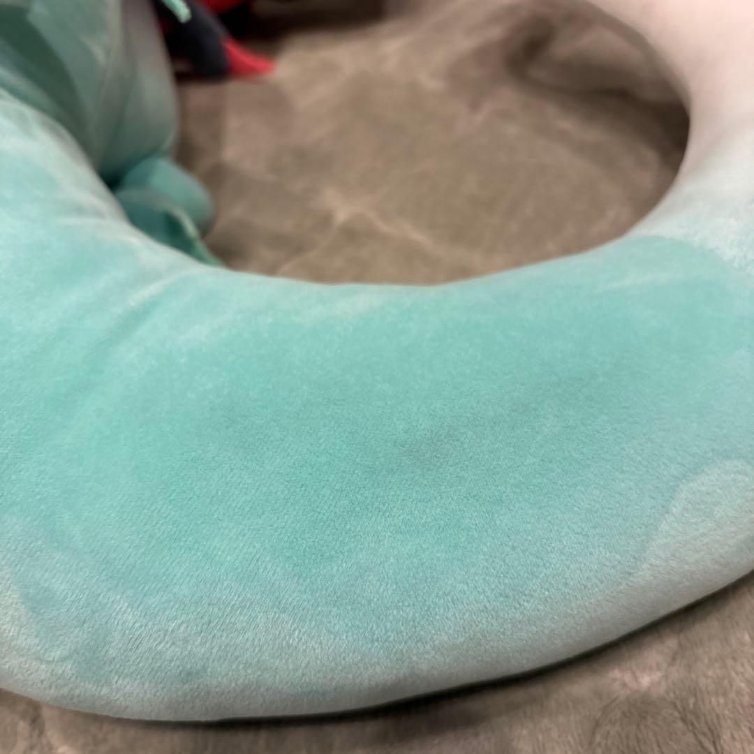 ドでか　ドラパルト　ポケモンぬいぐるみ