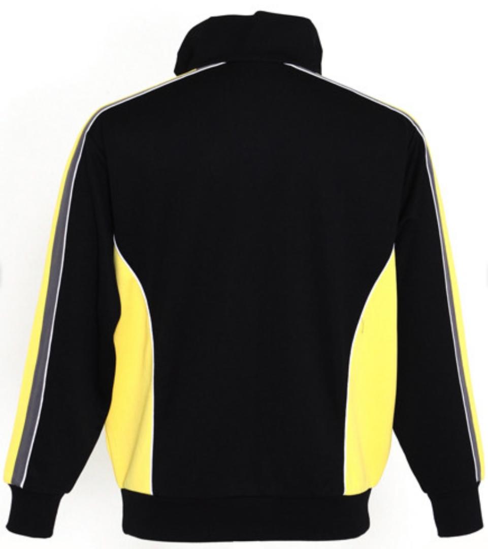 正規品　サイズ４　hideサイドカーブジャージ　ブラック　LEMONeD