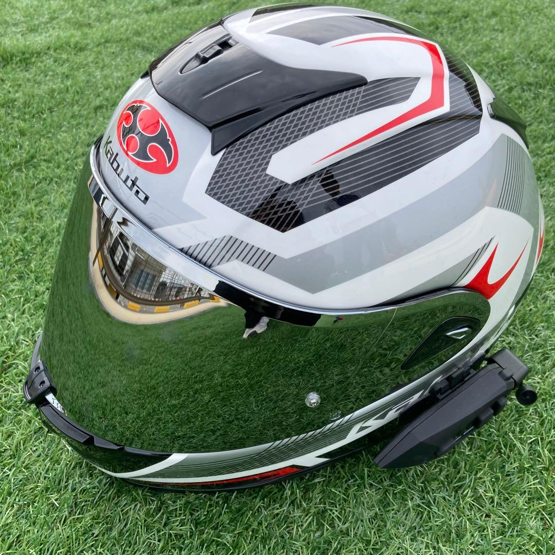 フルフェイスヘルメット KABUTO オージーケーカブト AEROBLADE-5