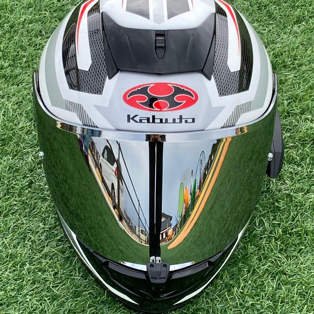 フルフェイスヘルメット KABUTO オージーケーカブト AEROBLADE-5