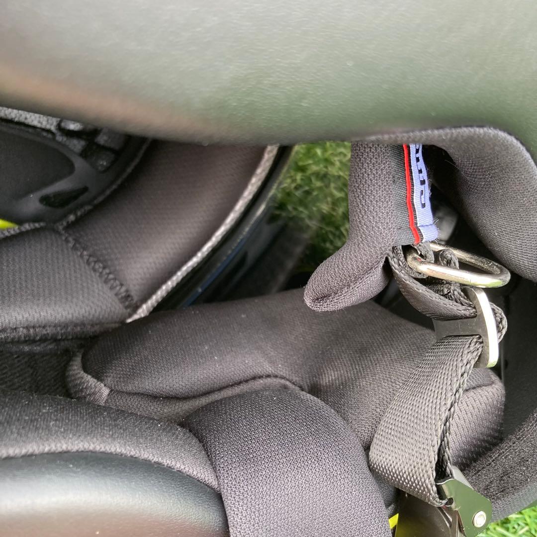 フルフェイスヘルメット KABUTO オージーケーカブト AEROBLADE-5