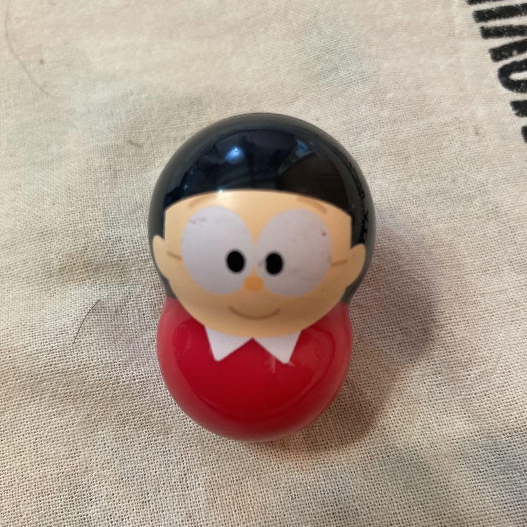 起き上がりこぼし　のび太くん　ドラえもん