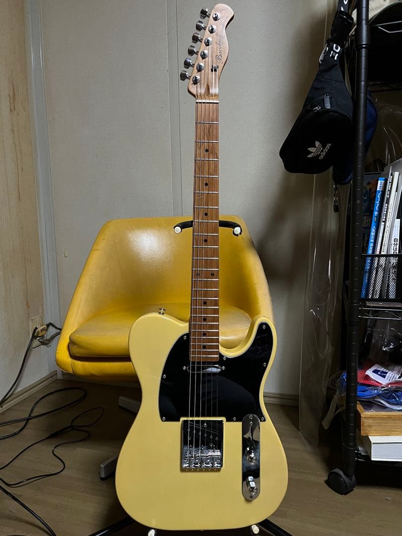 バッカス テレキャスター