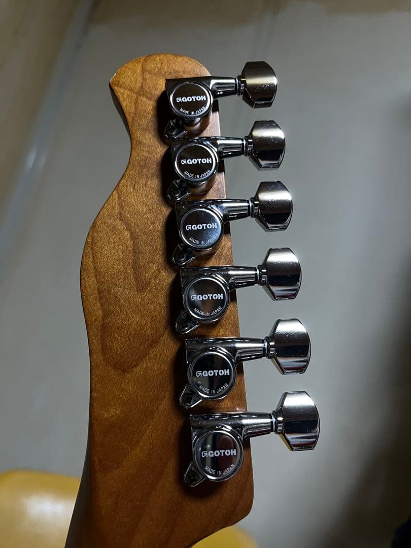 バッカス テレキャスター