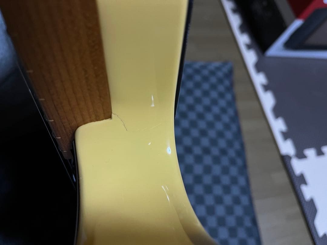 バッカス テレキャスター