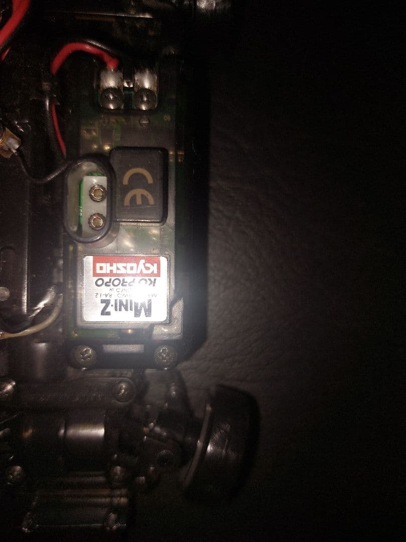 (値下げします）ミニッツレーサー2台セットプラスボディ1台