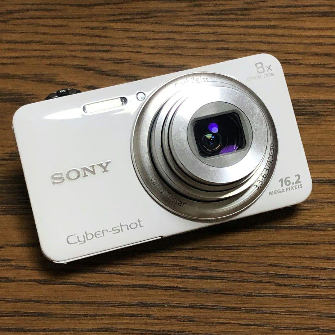 SONY DSC-WX60 オマケ付き コンデジ デジタルカメラ