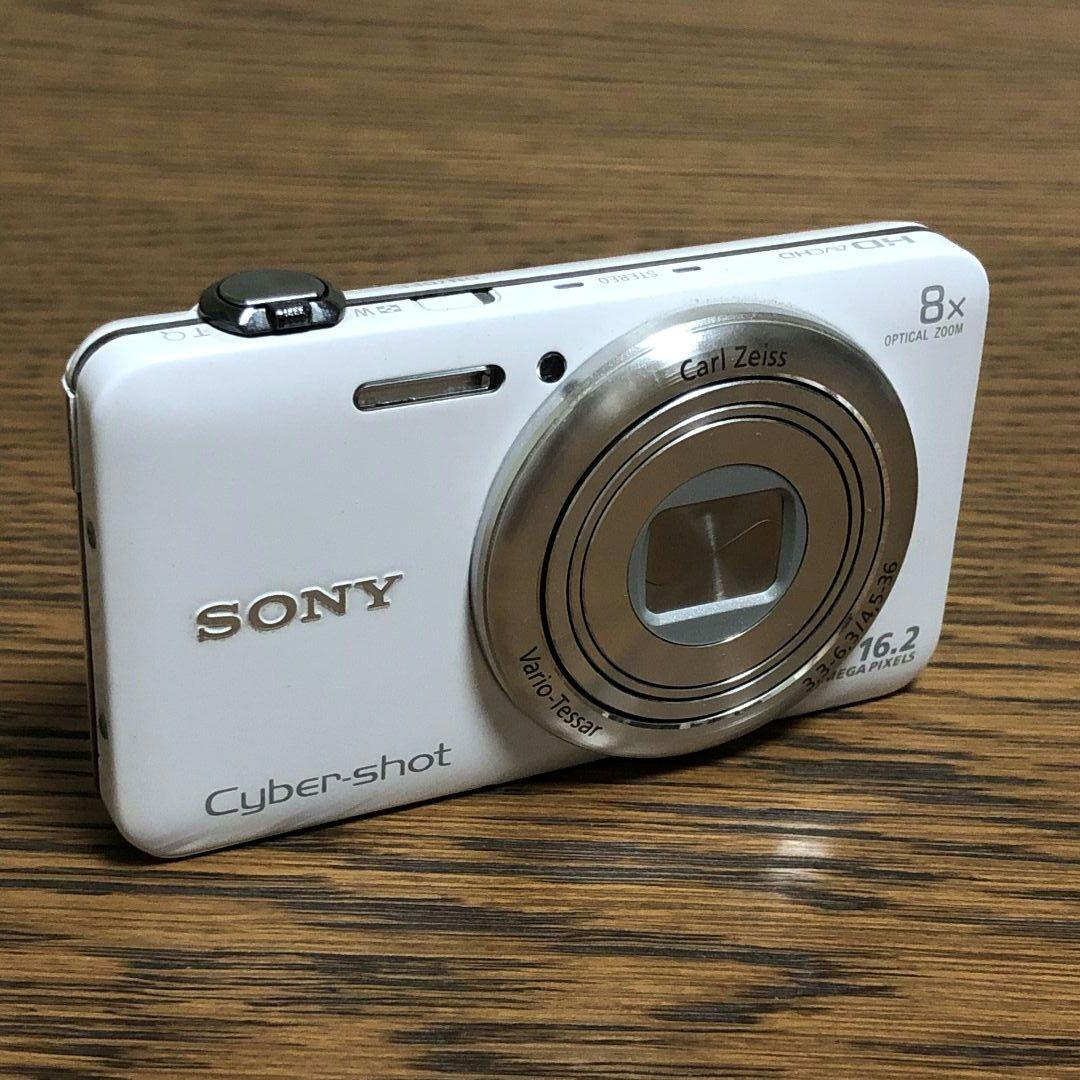 SONY DSC-WX60 オマケ付き コンデジ デジタルカメラ