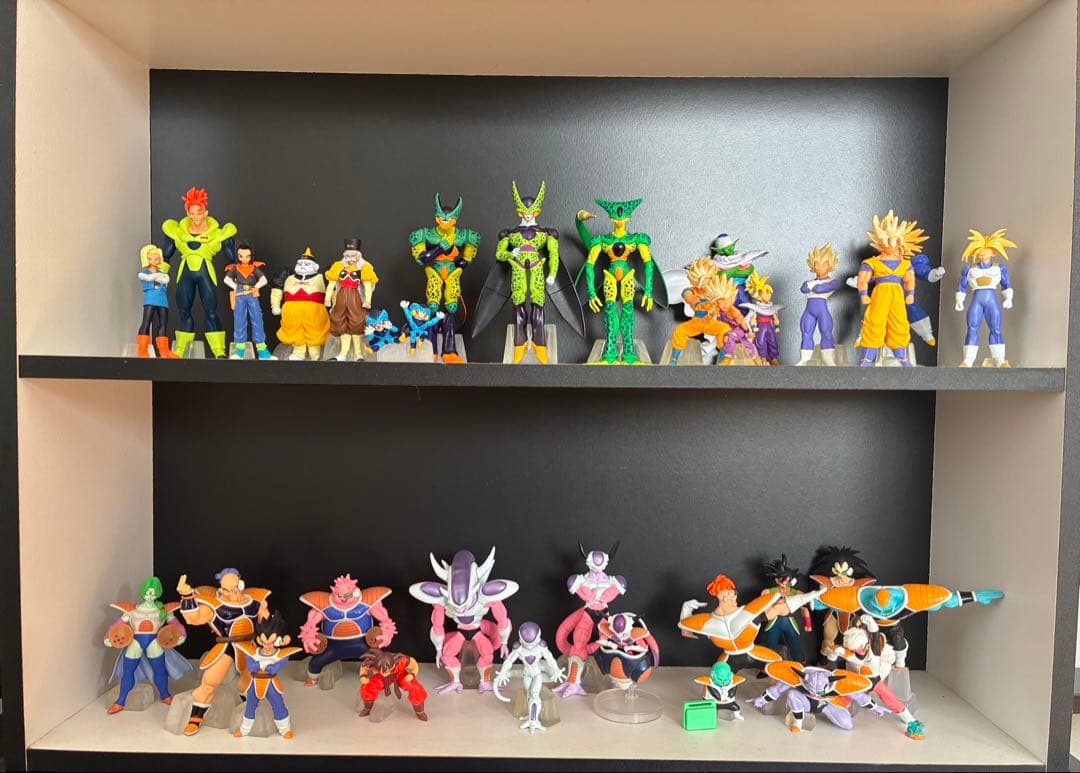 ドラゴンボール HG フィギュアセット 100体以上