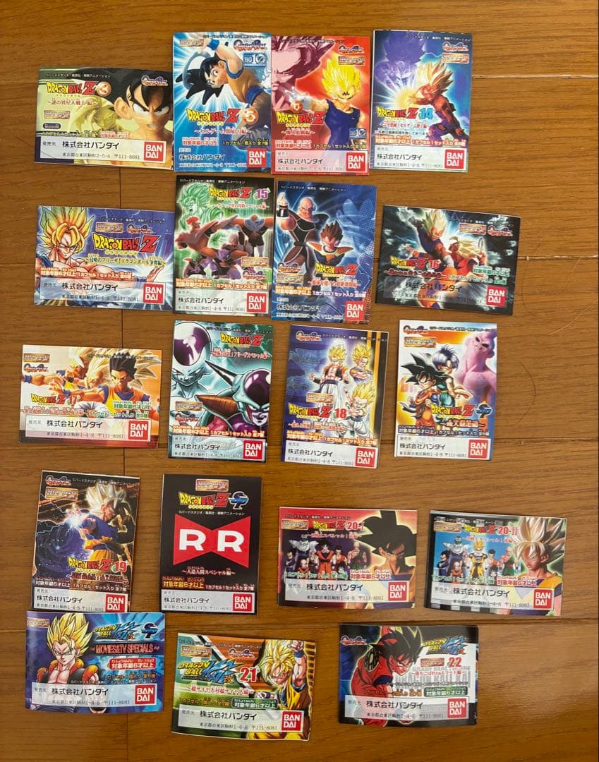 ドラゴンボール HG フィギュアセット 100体以上