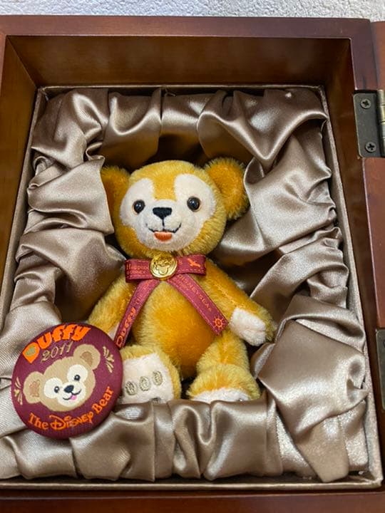 【貴重】イヤーダッフィー　ディズニーシー