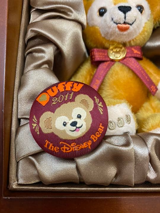 【貴重】イヤーダッフィー　ディズニーシー