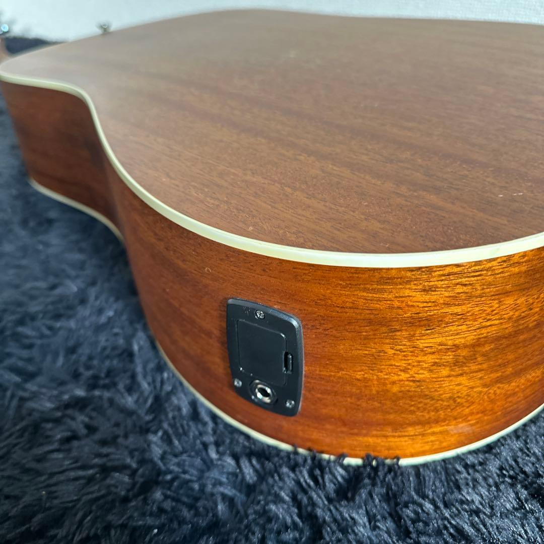 James JD600ENAS エレアコ 弦楽器 アコースティックギター