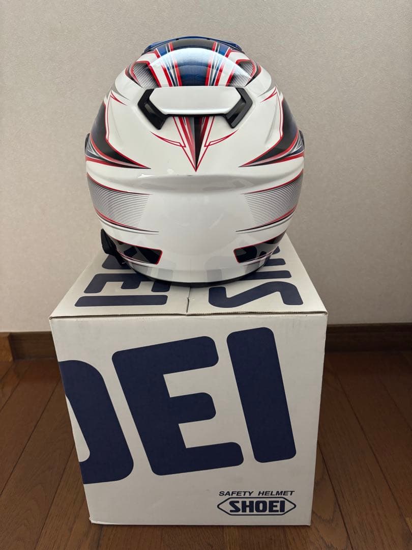 SHOEI GT-Air INERTIA フルフェイスヘルメット インカム付き