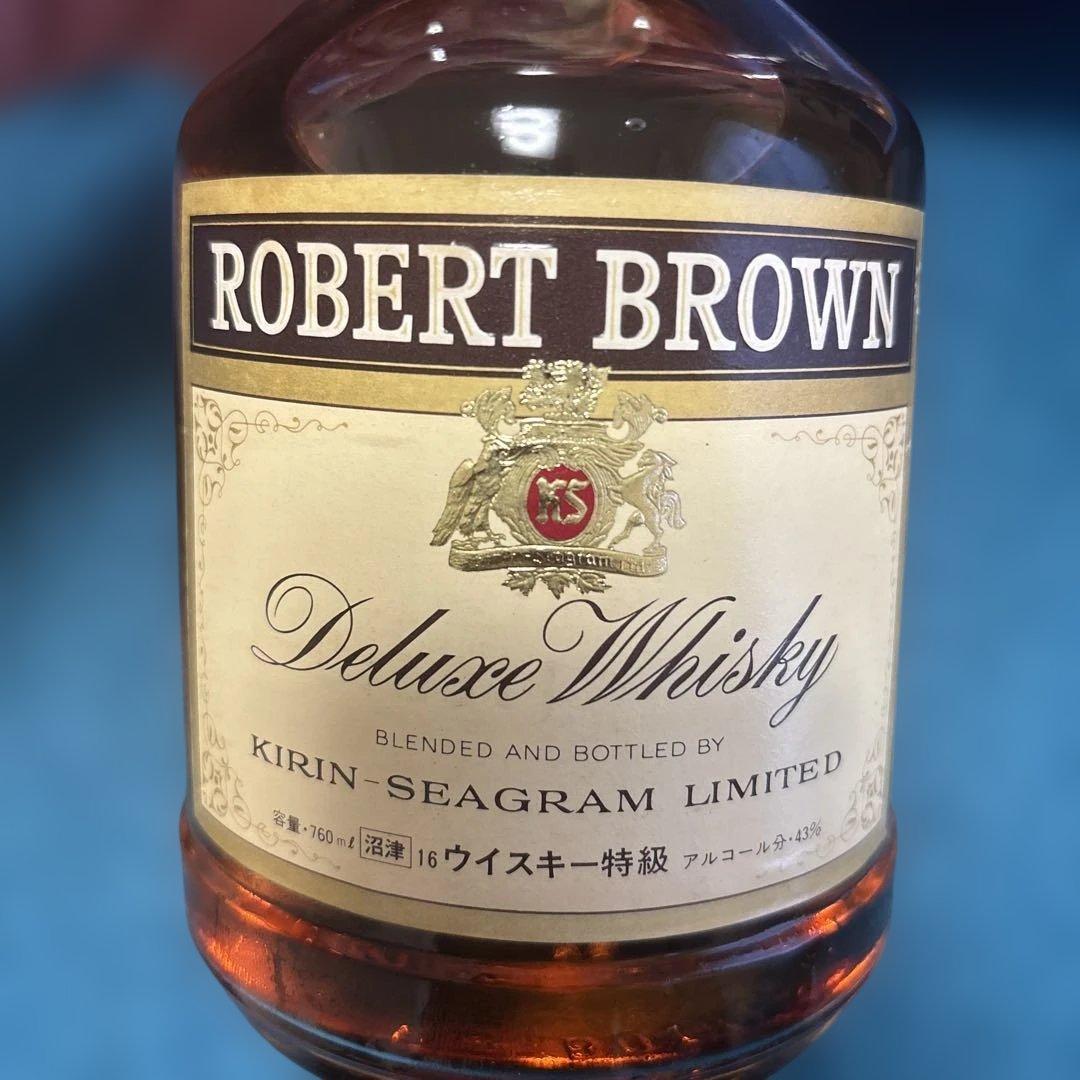 超希少❗️ロバートブラウン 岡本太郎 まつげアイスペール トング当時もの古酒ギフト