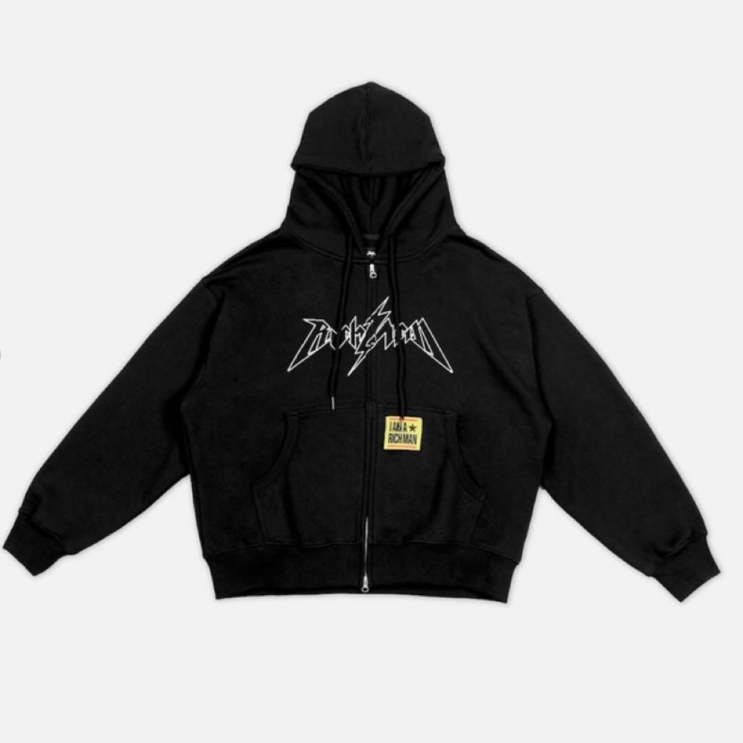 aespa RichMan HOODIE ZIP-UP Lサイズ