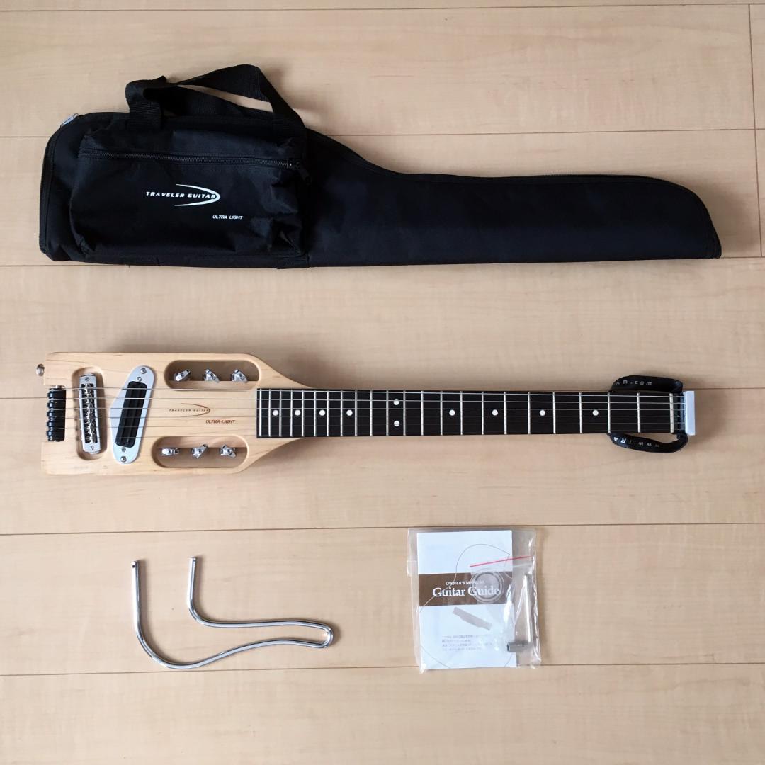 ギター TRAVELER GUITAR / Ultra Light Electric