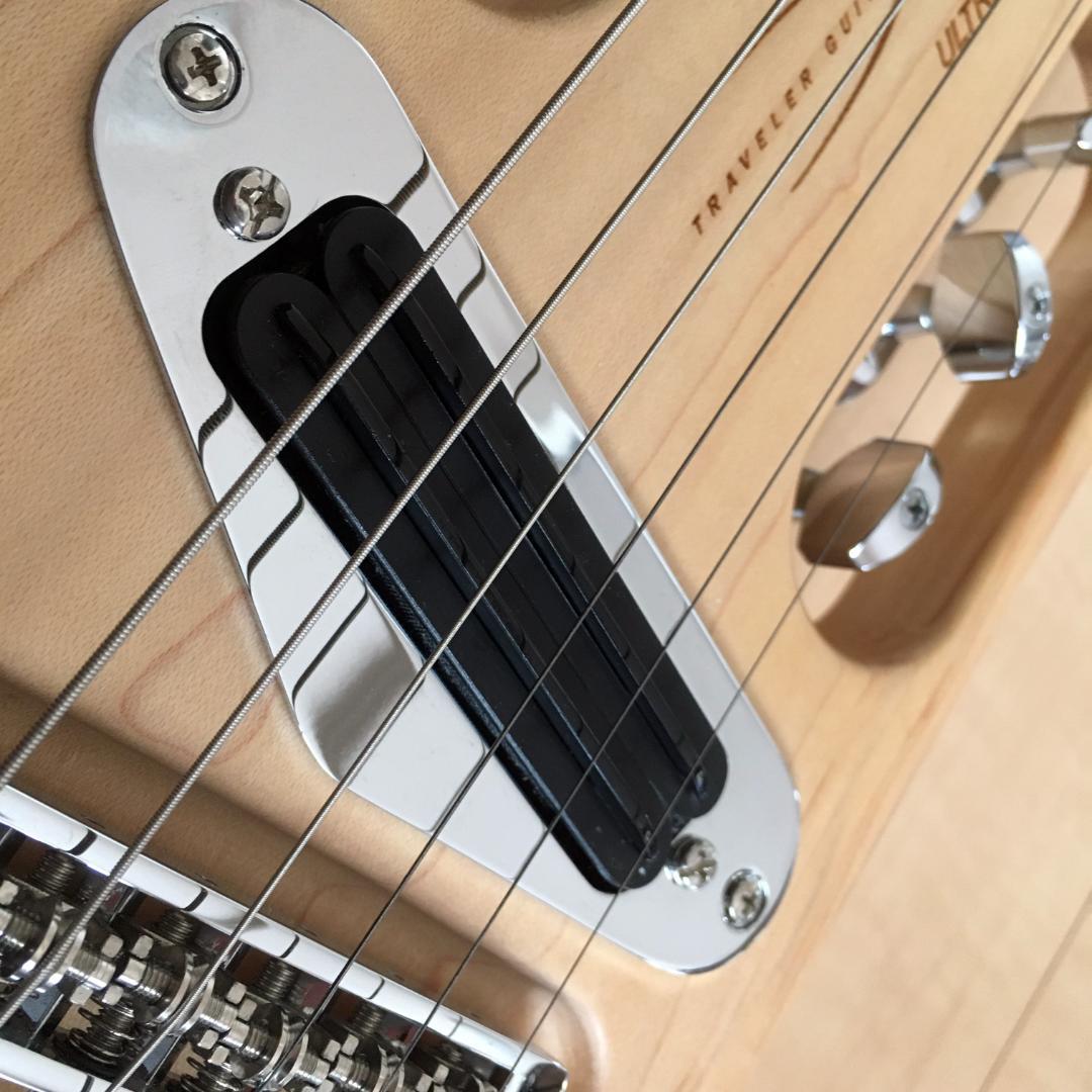 ギター TRAVELER GUITAR / Ultra Light Electric