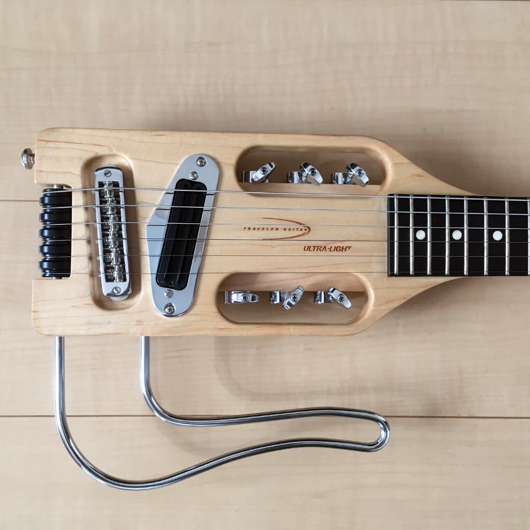 ギター TRAVELER GUITAR / Ultra Light Electric