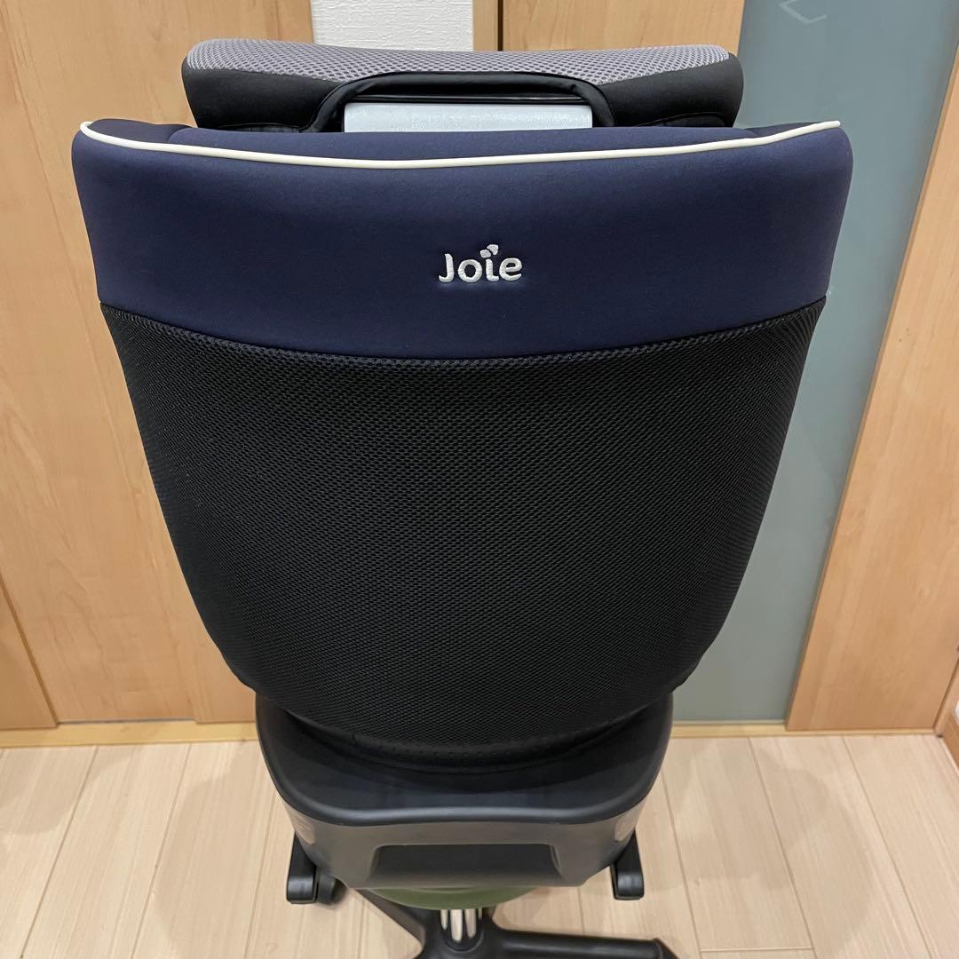 Joie チャイルドシート アーク360° ISOFIX ネイビーブラック