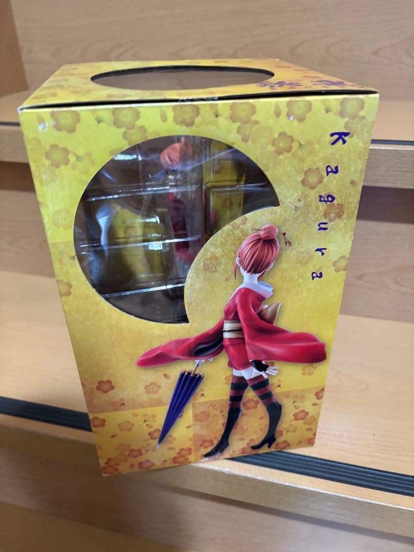 未開封 メガハウス G.E.M. 銀魂 神楽 2340425115