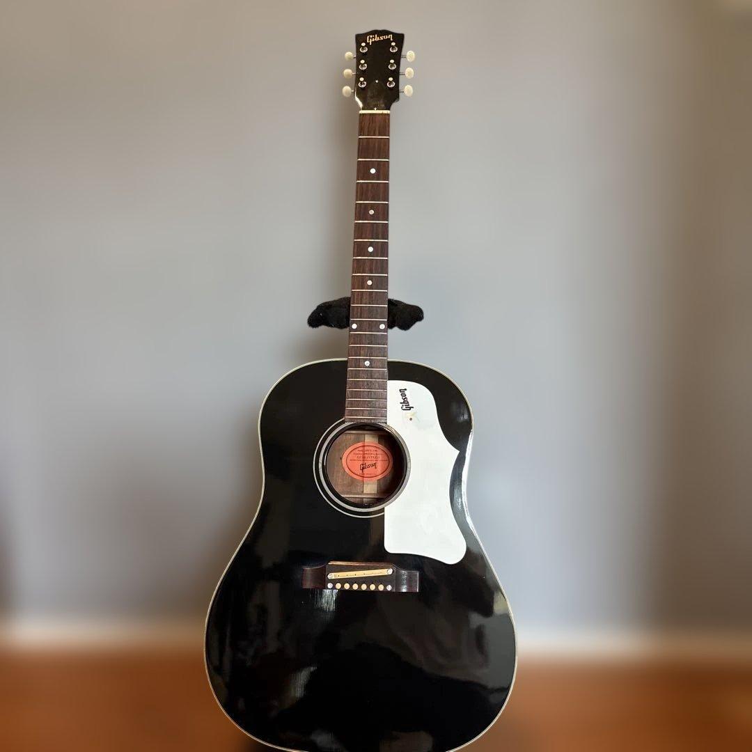 Gibson アコースティックギター ブラック